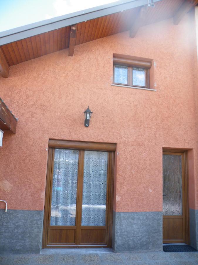 Maison Mitoyenne Avec Terrasse Villar-Saint-Pancrace Ngoại thất bức ảnh