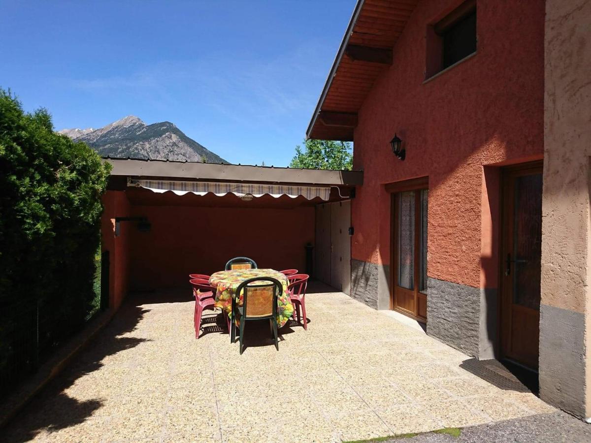Maison Mitoyenne Avec Terrasse Villar-Saint-Pancrace Ngoại thất bức ảnh